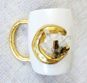 Crystal Moon Mug