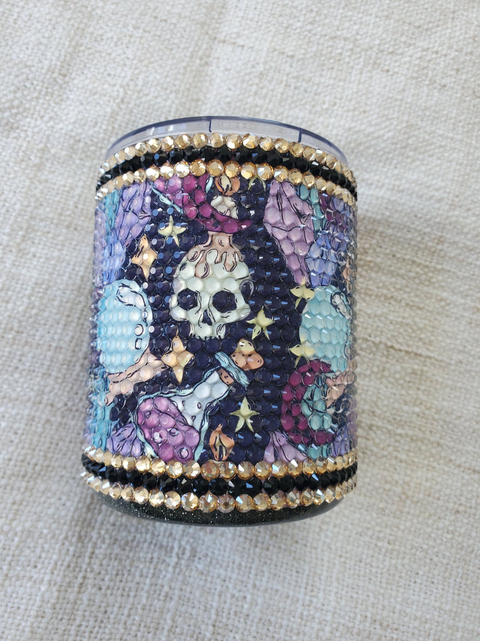 12oz Witchy Babe Rhinestone Tumbler