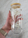 20oz Celestial Elements Glass Can