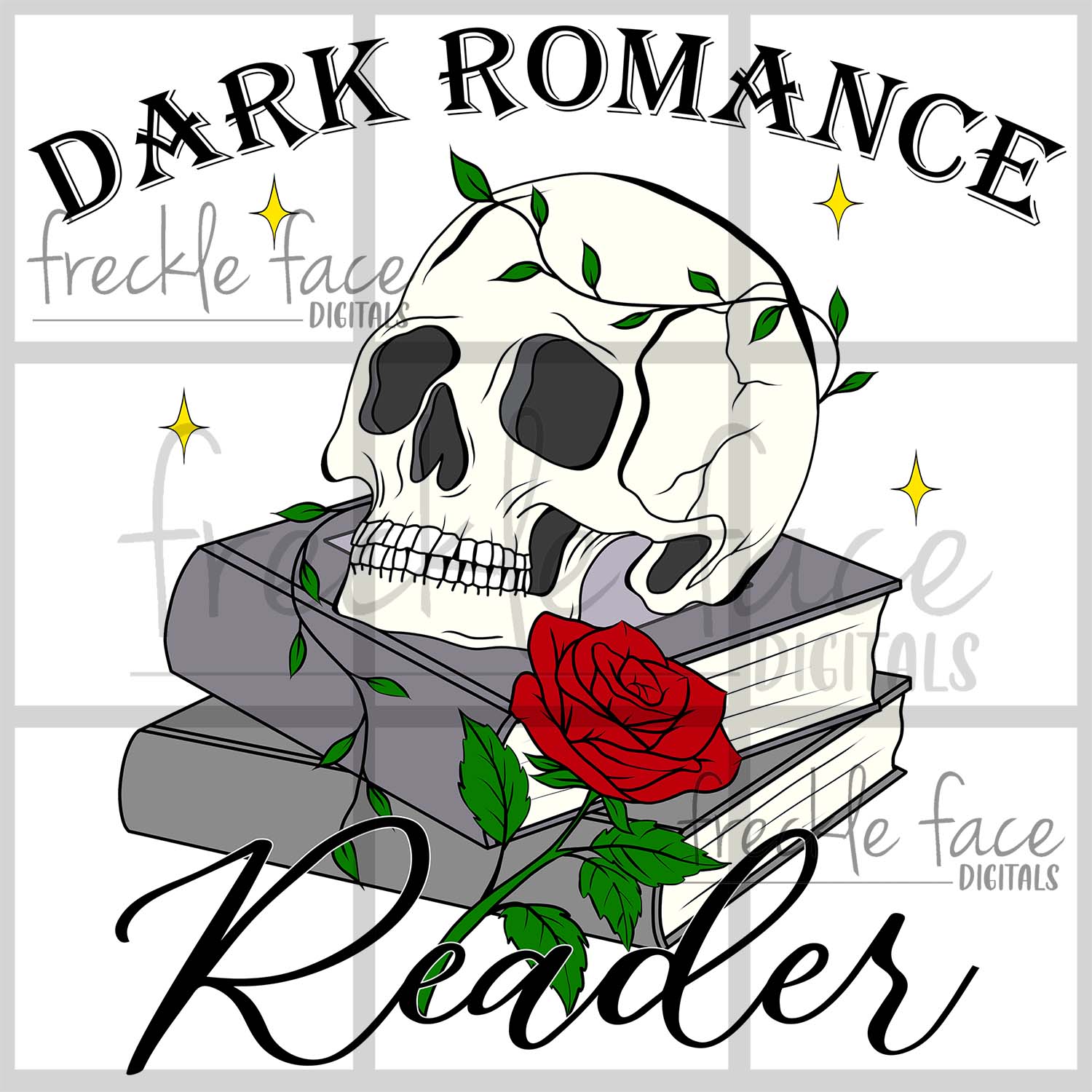 Dark Romance Reader