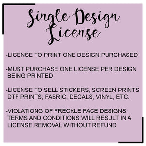 SINGLE Design File Licensing