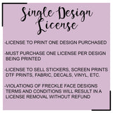 SINGLE Design File Licensing