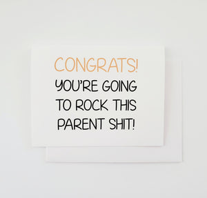 Rock This Parenting Shit