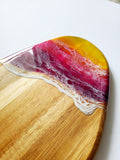 Ocean Sunset Charcuterie Board #2