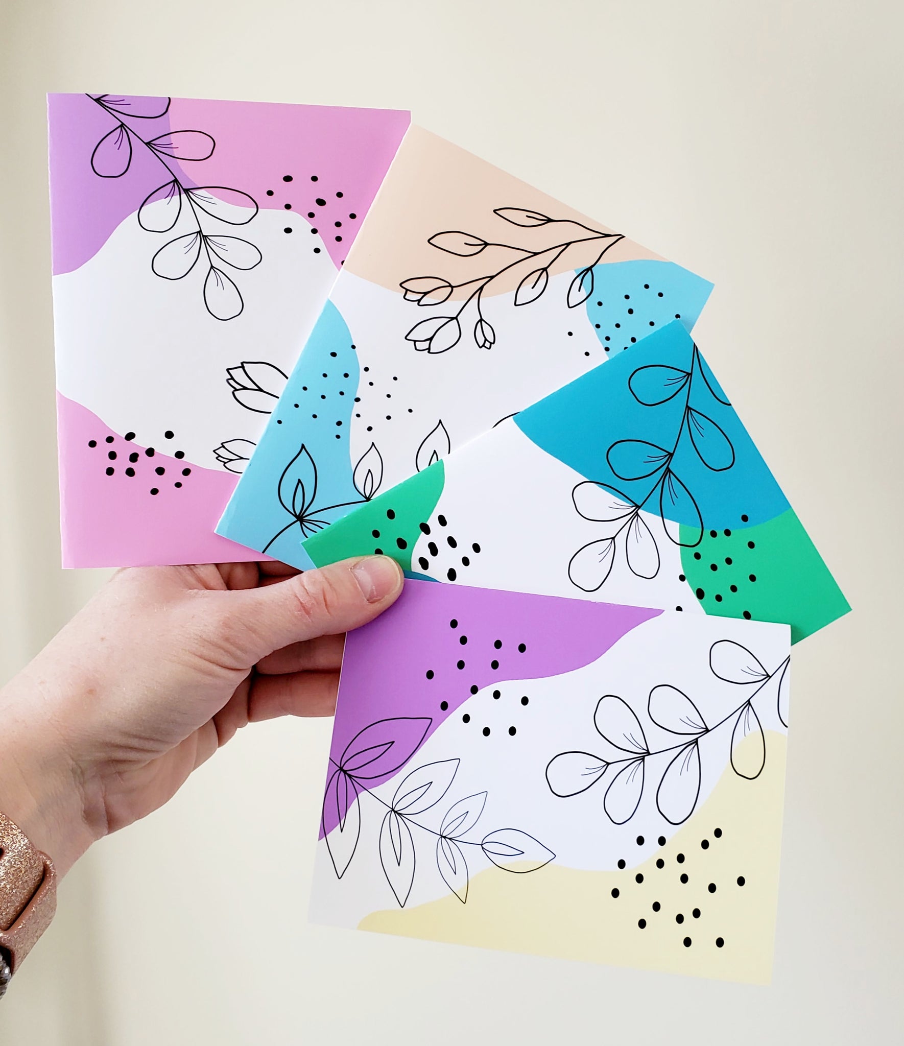 Greeting/Note Card Set