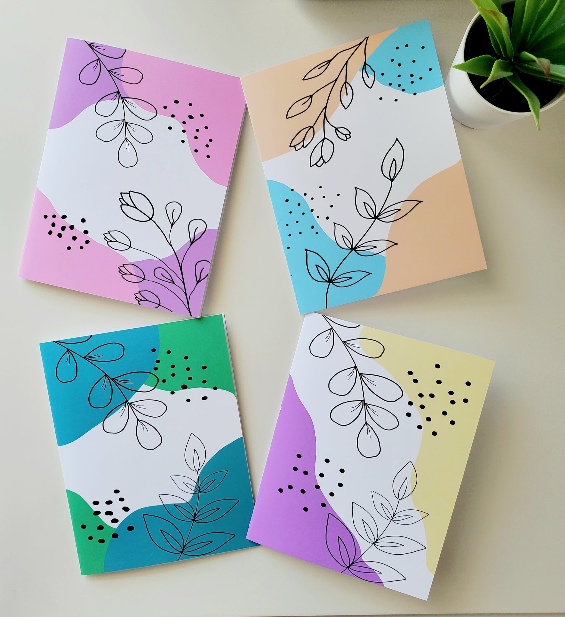 Greeting/Note Card Set