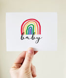 Rainbow Baby