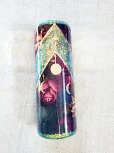 Celestial Flowers - 20oz Skinny